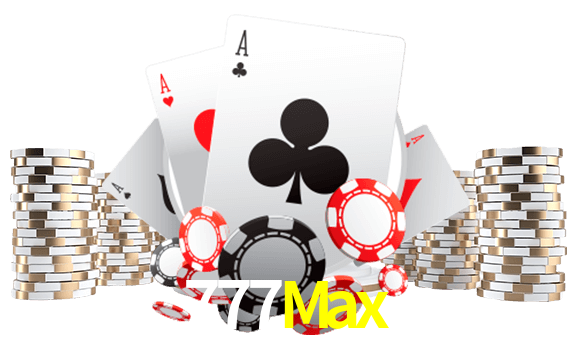 Jogue jogos de pôquer em 777Max