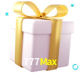 Receba seus bônus de boas-vindas no 777Max