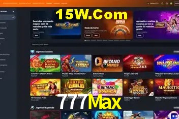 Experimente o Login Seguro Premium no 777Max