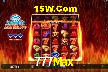 777Max: Jogos de Caça-Níqueis-Altas Recompensas, Roleta-Velocidade, Blackjack-Desafios Máximos